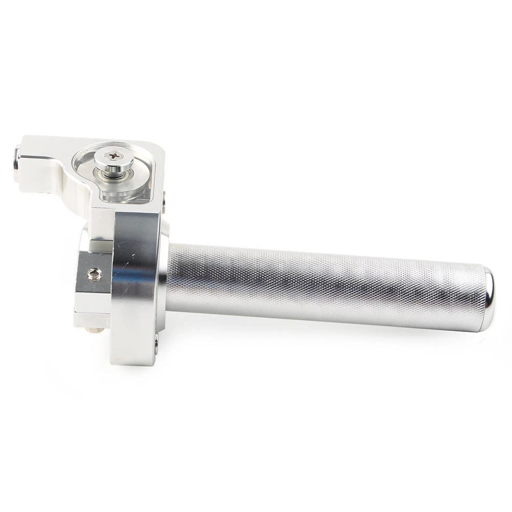 43MM Cafe Racer Clip-On Handlebar Fork Tube for Universal Motorcycle (7/8")