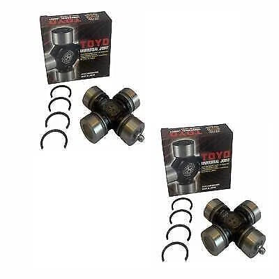 2 Universal Joints for Holden Sunbird LX UC (1978–1980)