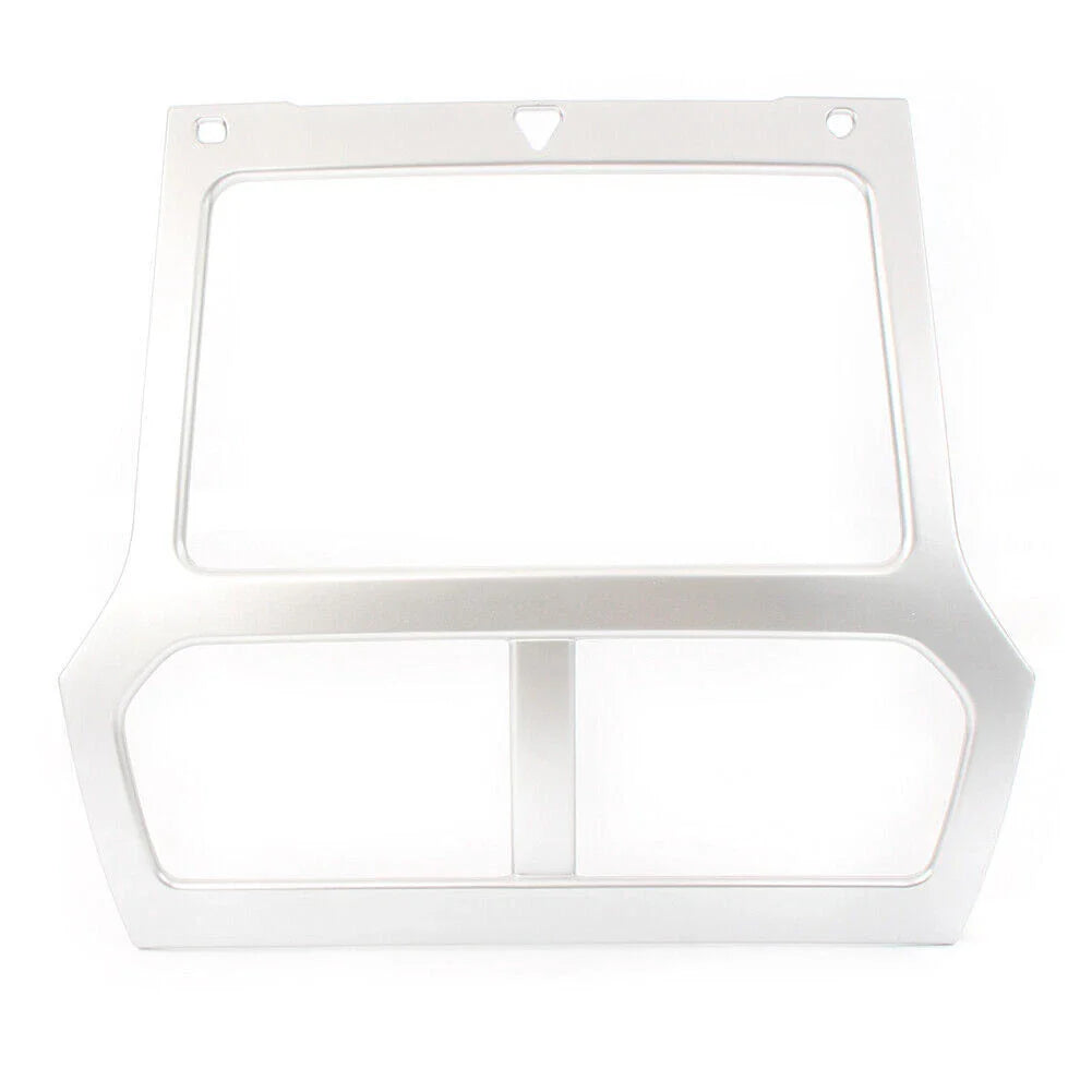 Interior Console Navigation Frame Cover Trim for Ford Explorer (2011-2014)