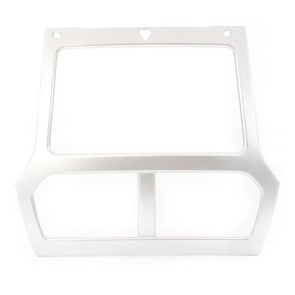 Interior Console Navigation Frame Cover Trim for Ford Explorer (2011-2014)