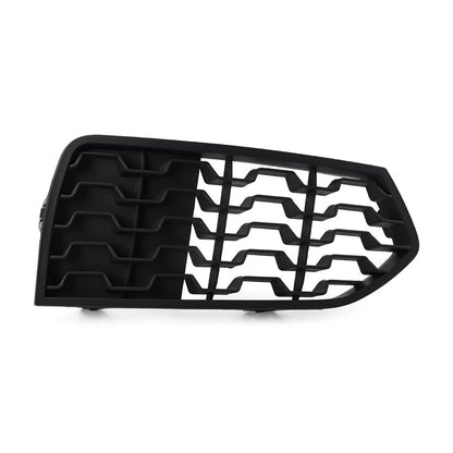 ABS Plastic Rear View Mirrors for BMW S1000RR (2009–2018), HP4 (2011–2015) Black