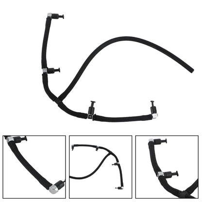 Rear Wiper Blade Cover Arm Cap for VW Golf MK5, Polo, Passat, Caddy, Tiguan, Touran