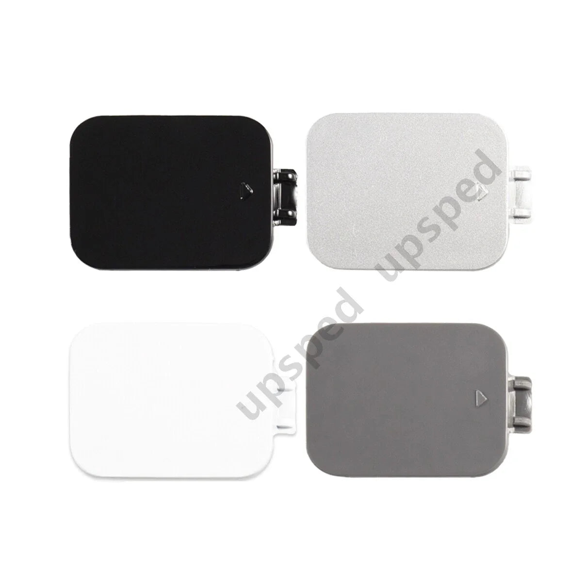 Front Bumper Tow Hook Eye Cover Cap for BMW 5 Series E60 LCI (2008-2010)