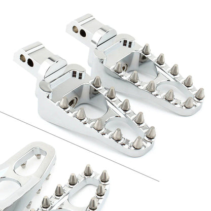 Aluminum Passenger Rear Footpegs for Harley X350 (2023 - )