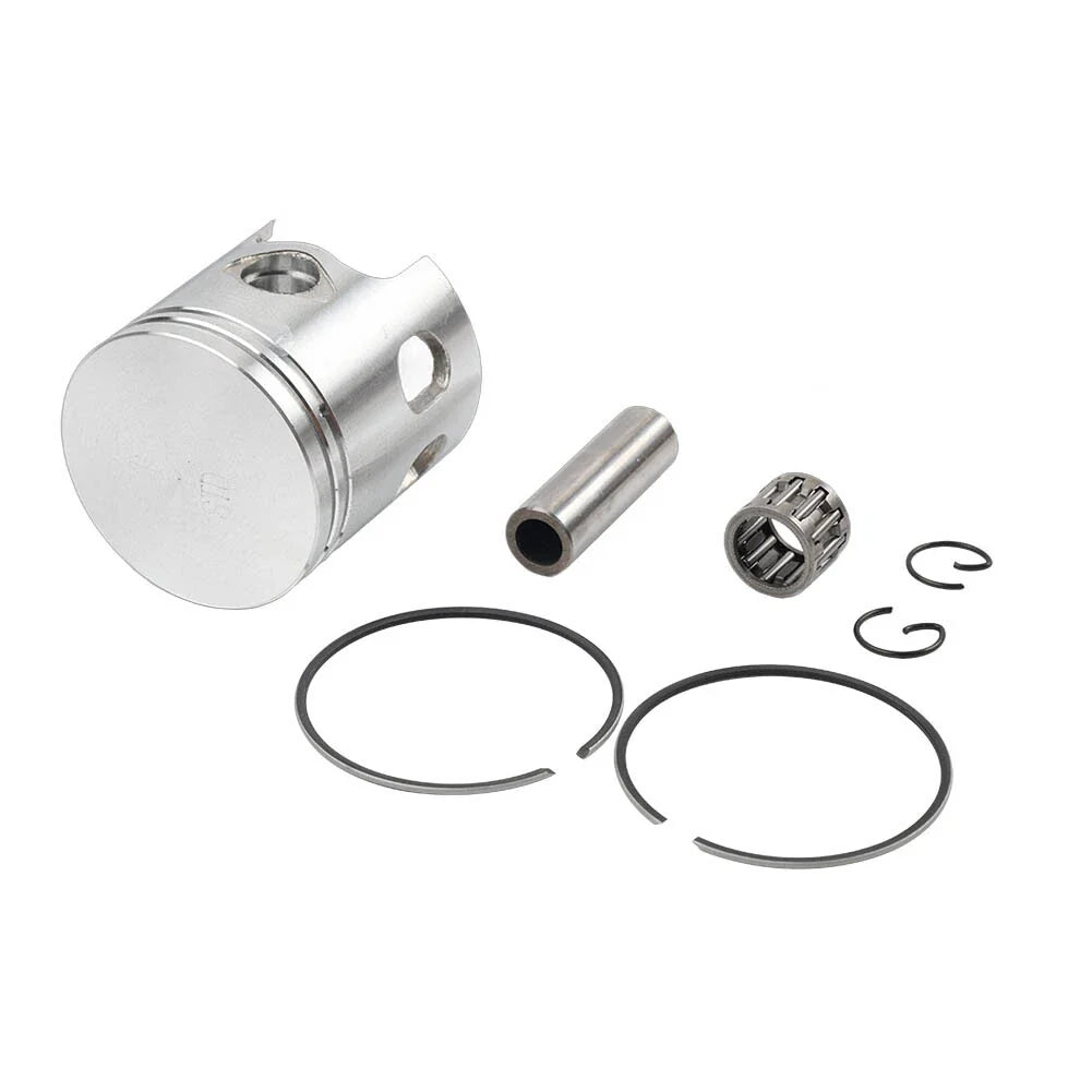 10MM Piston & Pin Kit for Jog 80CC Scooter Moped Bike