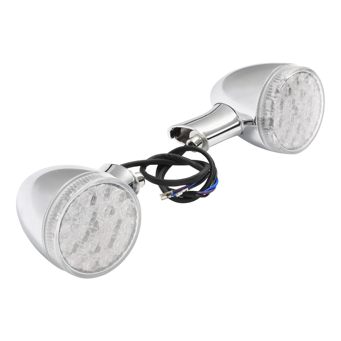 Front Turn Signals Light for Harley Touring Street Glide (2009-2024)