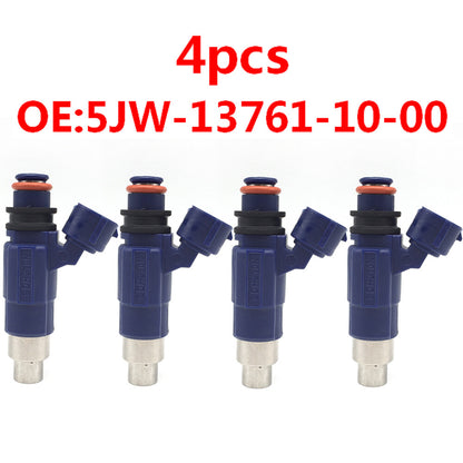 Set of 4 Fuel Injectors for Yamaha FJR1300A (2006–2012)