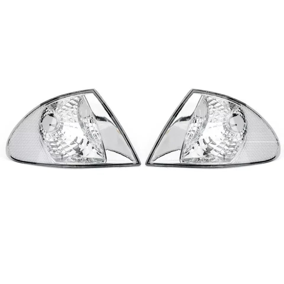 Clear Corner Signal Parking Lights for BMW 3-Series E46 (1999–2001)