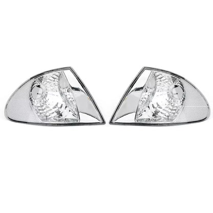 Clear Corner Signal Parking Lights for BMW 3-Series E46 (1999–2001)