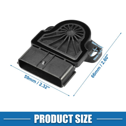 Throttle Position Sensor No.MR578861 for Mitsubishi Outlander (2004)