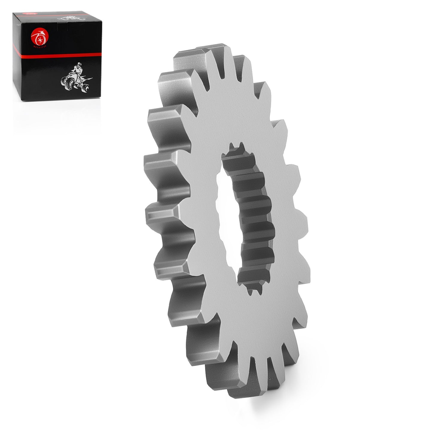 Water Pump Drive Gear for Honda CR80 CR85 (1984–2007)