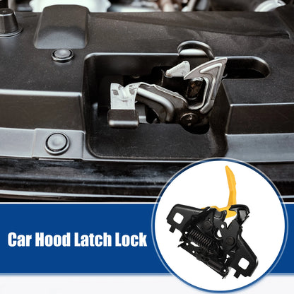 Hood Latch Lock Assembly for Nissan Sentra (2020–2021) 656016LA0A