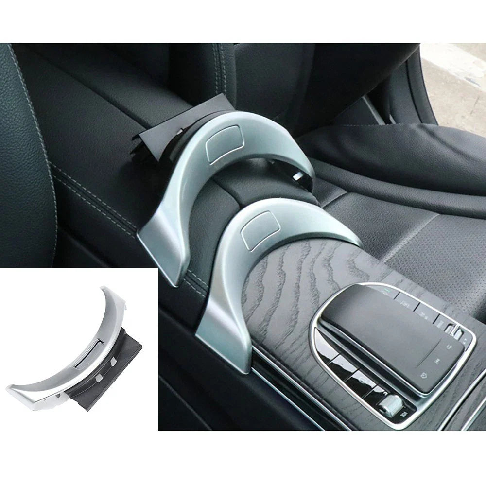 Console Cover Armrest Release Button for 2015-2020 Mercedes C-Class (2015-2020)