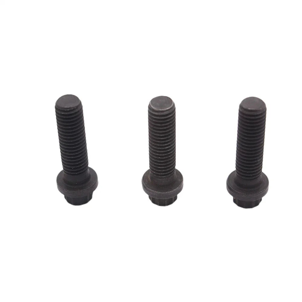 3 x Starter Motor Mounting Bolts for 2003-2006 Cummins Dodge Ram 5.9L
