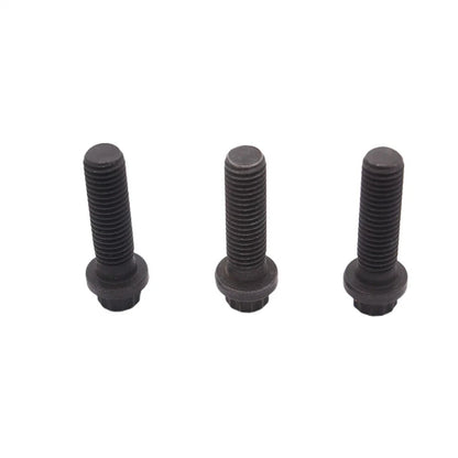 3 x Starter Motor Mounting Bolts for 2003-2006 Cummins Dodge Ram 5.9L