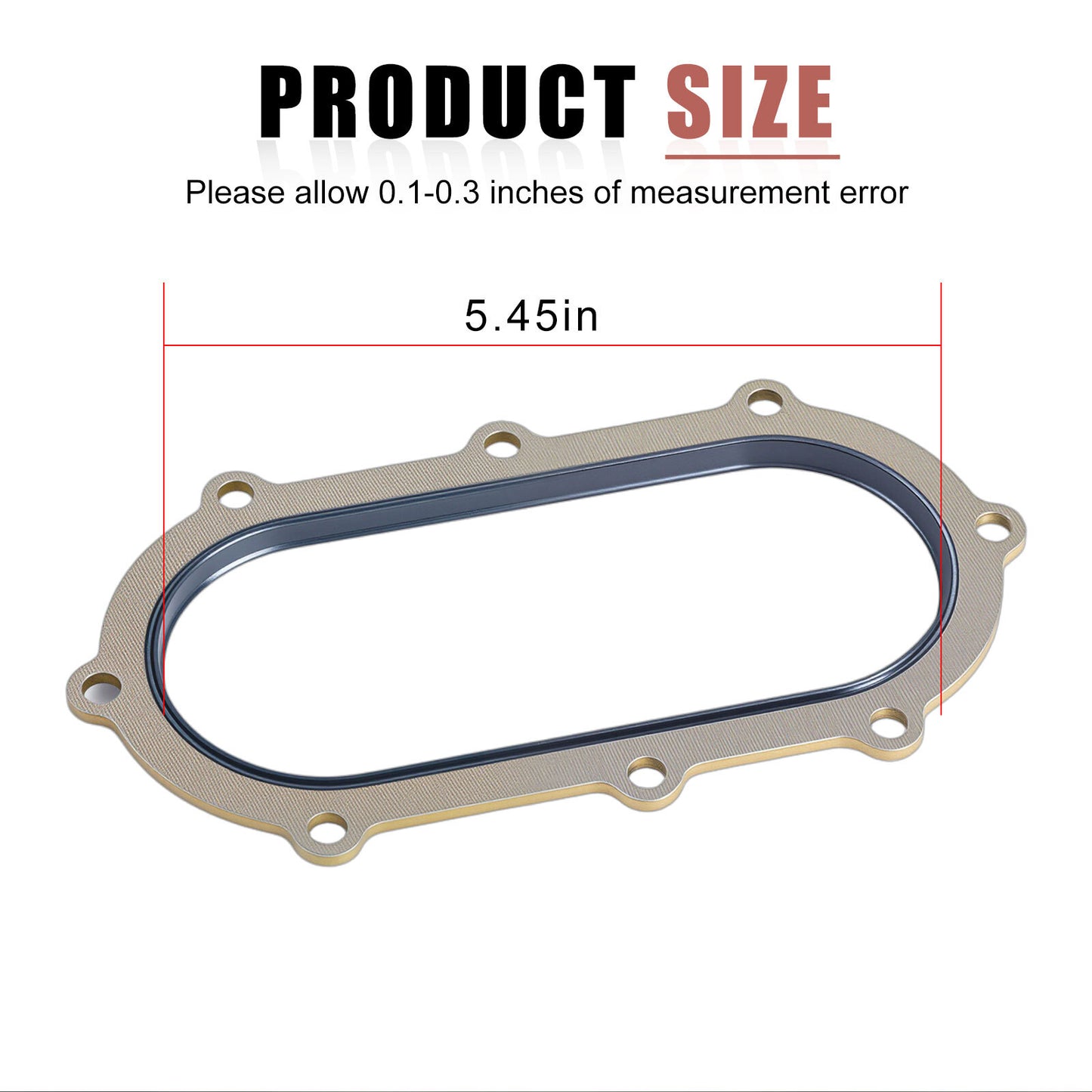 Fuel Pump Gasket with Bolts for Suzuki TL1000R (1998–2003)