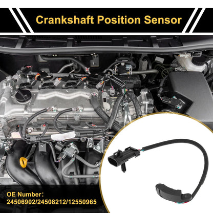 Crankshaft Position Sensor for Chevrolet Malibu (1997-2003)