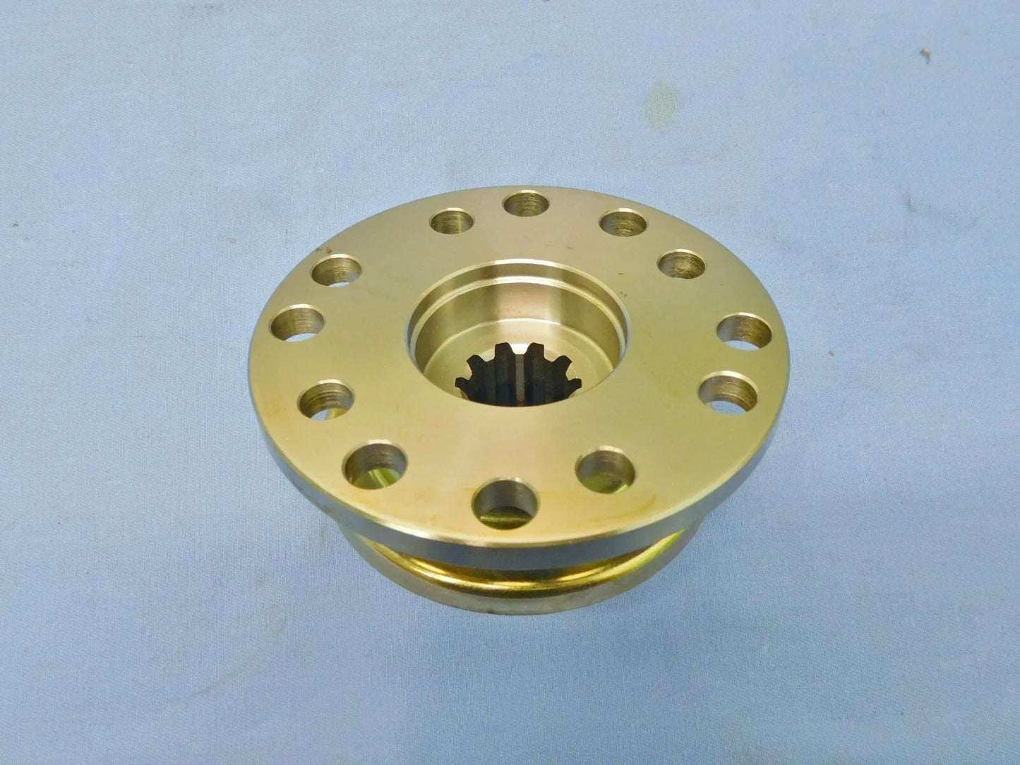Front Diff Multi-Hole Coarse Spline Pinion Flange for Land Cruiser FJ40 (Pre-1974)