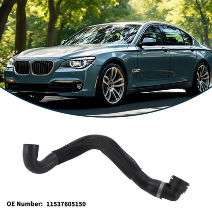 Radiator Hose for BMW 740Li (2013–2015) No. 11537605150 Rubber