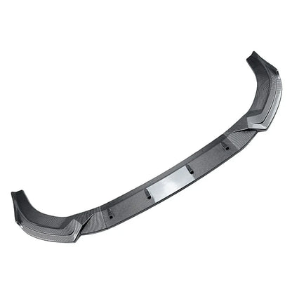 Front Bumper Splitter Lip for Audi A6 C8 (2018-2025)