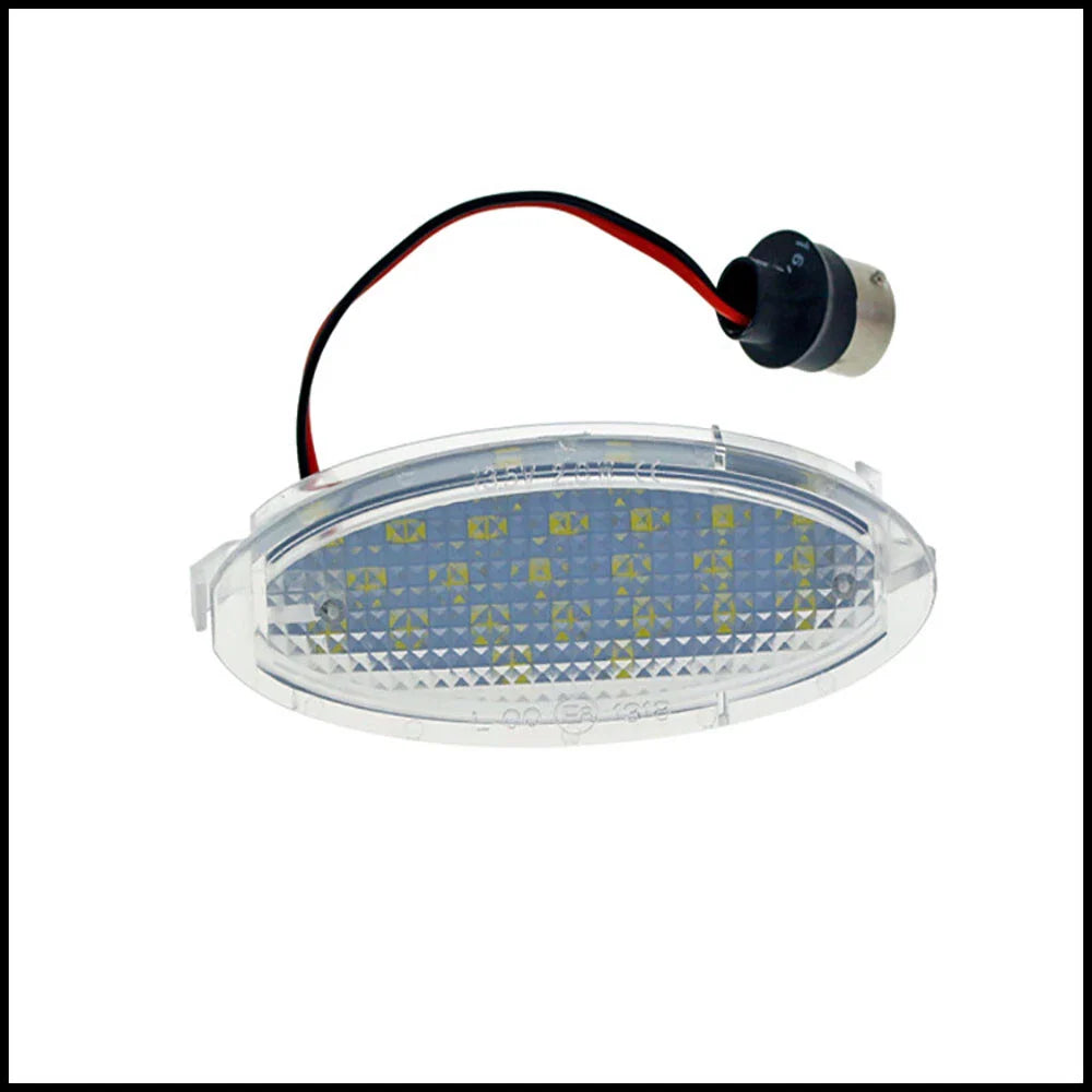 LED License Plate Light for Opel Astra Corsa (2004-2014)