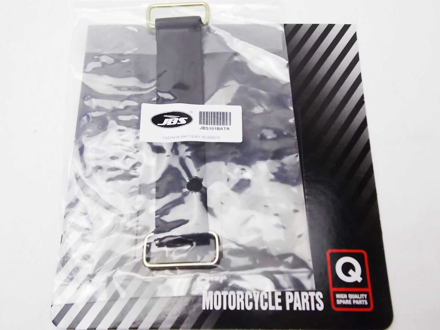 Rubber Battery Strap Holder for Yamaha DT175 (1979–1981)