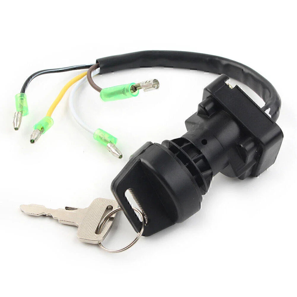 Kawasaki Bayou 220 Ignition Key Switch (1988-1995)