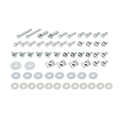 62pc Body Bolt Fasteners Kit for Honda CR125R CR250R (1987-1997)