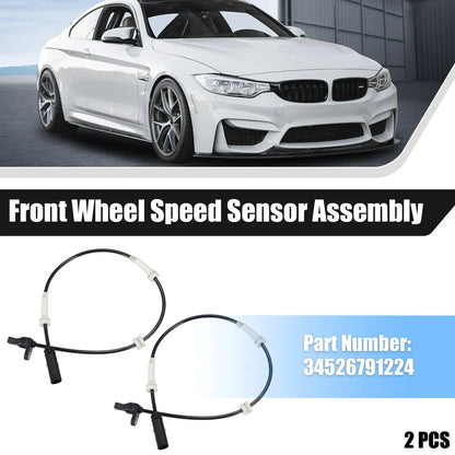 ABS Wheel Speed Sensor for BMW 228i xDrive
