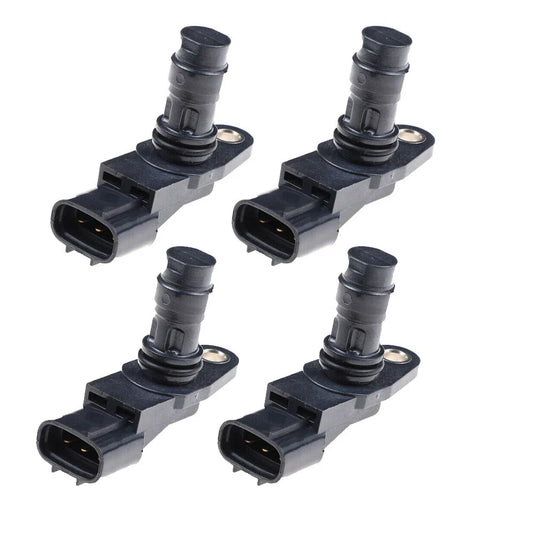 4PCS Crank & Cam Angle Sensors for Isuzu D-Max TF & MU-X 3.0L (08-20)