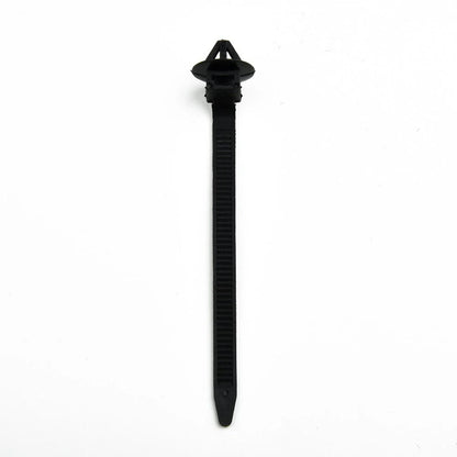 50pcs / Nylon Wire Tie Wraps / Fasteners Clips for Car Cable