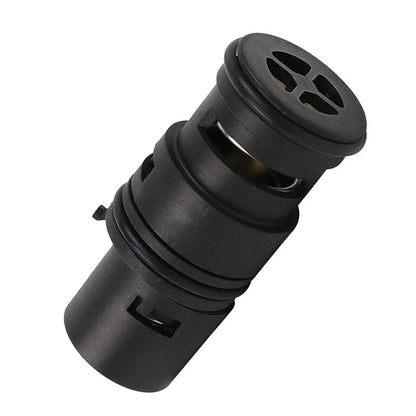 Oil Cooler Radiator Expansion Tank Thermostat for BMW (2000-2006)