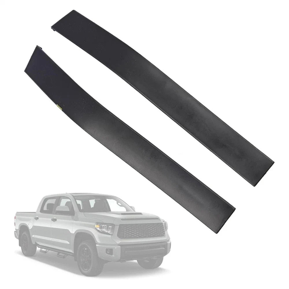 Rear Roof Molding Left & Right for Toyota Tundra Double Cab (2007-2021)