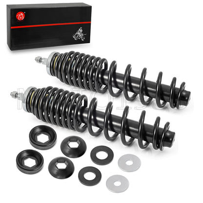 Front Strut Shock Absorber Kit for Polaris Ranger 500 570 EV (2015–2018)
