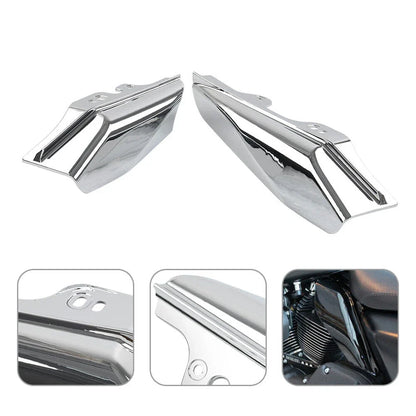 Mid-Frame Air Deflectors for Harley Touring Road King Glide (2014-2023)