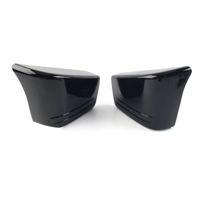 Gloss Black Battery Side Cover for Honda VTX 1800 C (2002-2008)