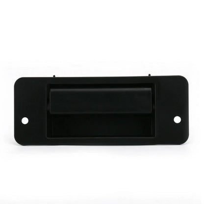 Black Outside Door Handle for Ford E-150 E-250 E-350 Econoline (2003-2014)