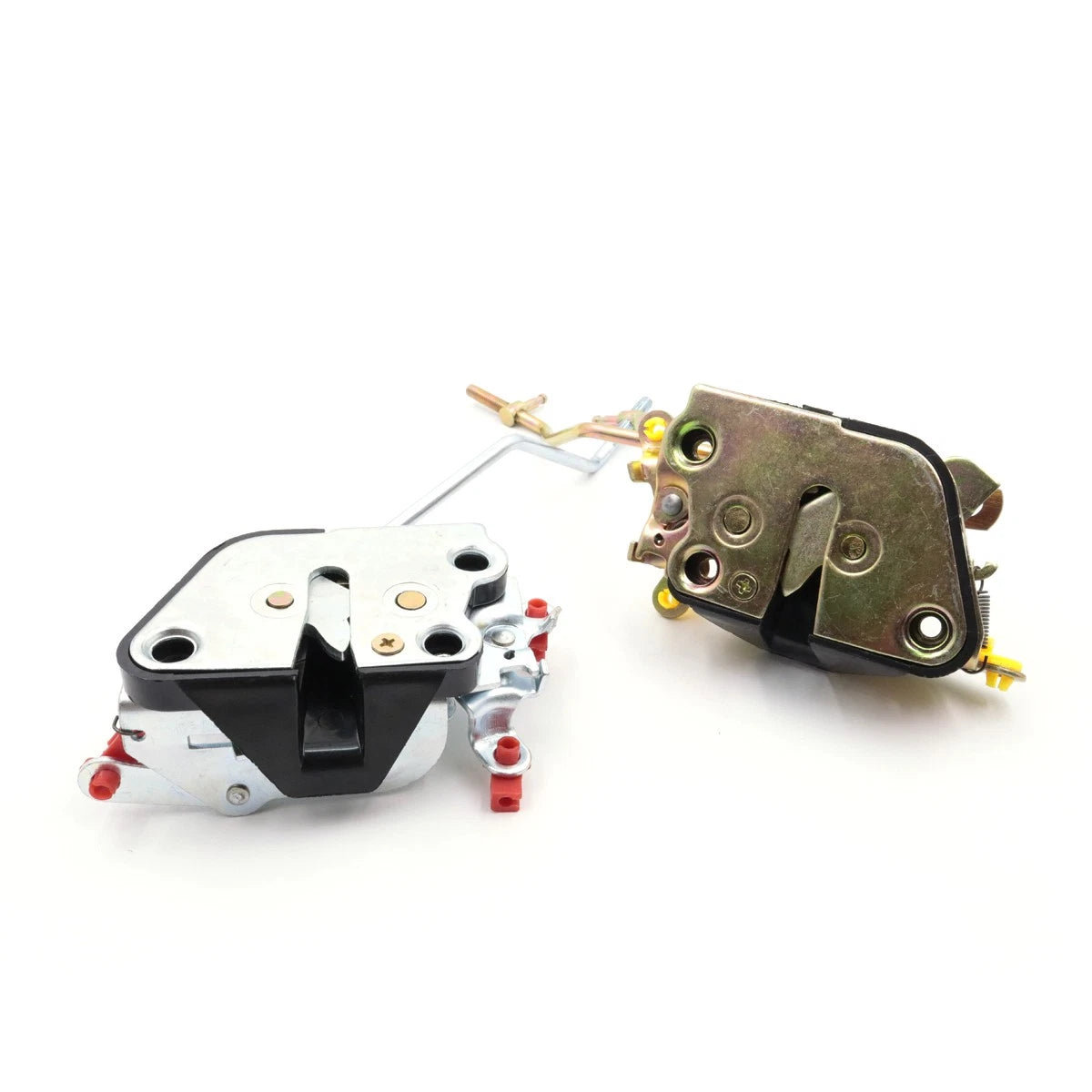 Set of 2 Front Left Door Lock Latches for Isuzu Faster KB21 KB26 KB41 (1980–1988)