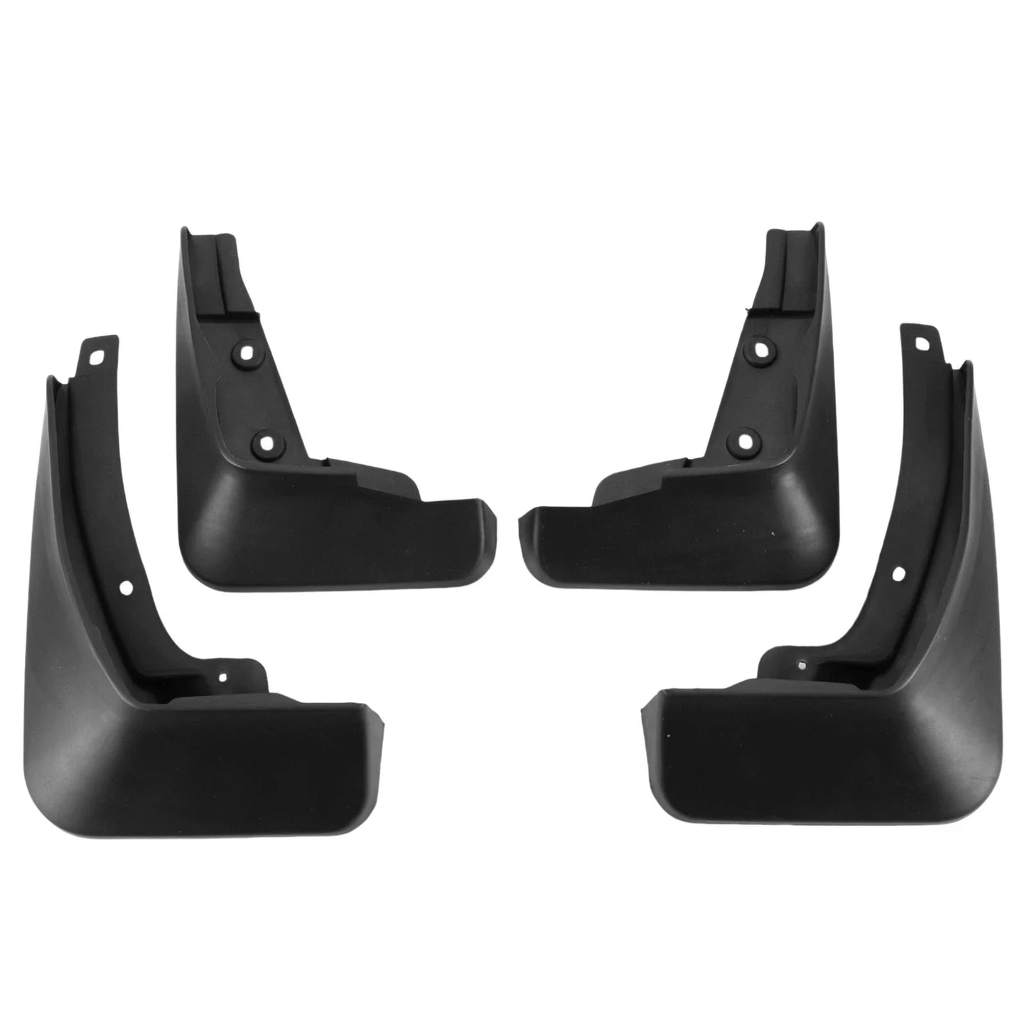 Mud Flaps Splash Guards for Chevrolet Cruze Hatchback (2017-2019)