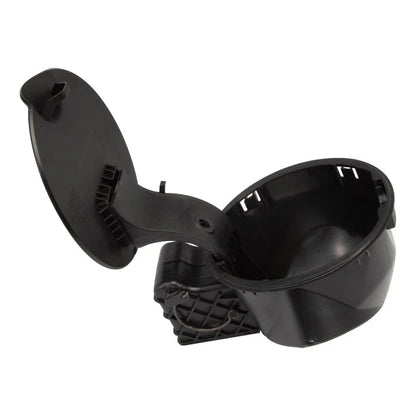 Fuel Filler Gas Cap Door Lid Housing for Ford F-150, Lincoln Mark LT (2004-2008)