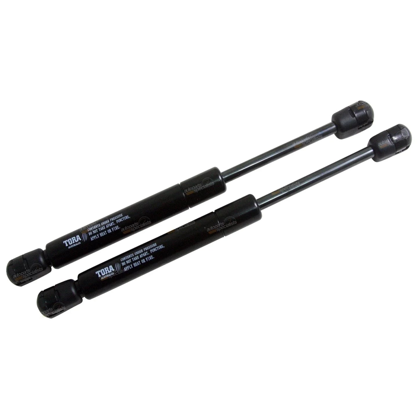 Gas Stay Boot Struts Falcon FG (2008-2012) Rear Spoiler