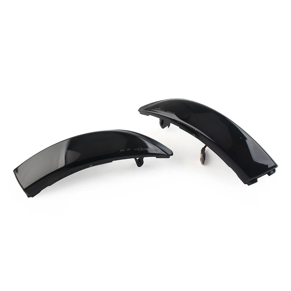 GPS Navigation Panel Cover Trim for Ford Mondeo (2013–2020) Black Red Line