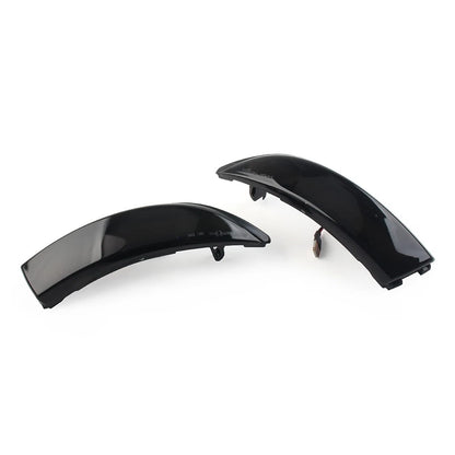 GPS Navigation Panel Cover Trim for Ford Mondeo (2013–2020) Black Red Line