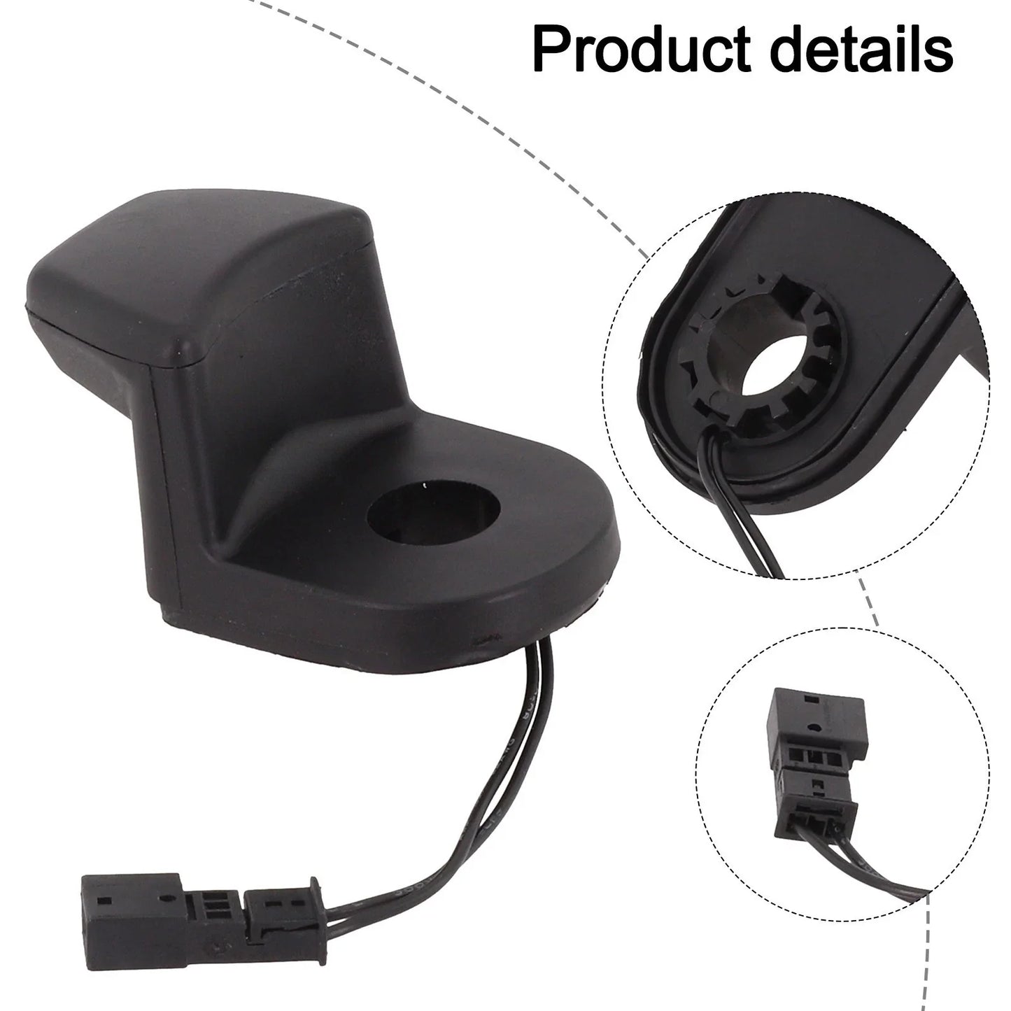 Rear Window Switch for BMW 3 Series E46/E91 (1998–2012)