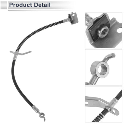 Brake Hydraulic Hose for Hyundai Elantra (2007–2010) No. 587310Q000