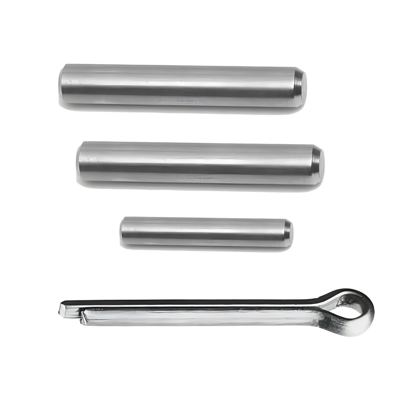 Prop Shear Pin & Cotter Pin Kit for Nissan Tohatsu MFS (2–3.5 HP)