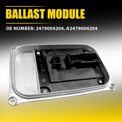 Left Headlight Control LED Module for Mercedes W205 W253 W247 (2019–2022)