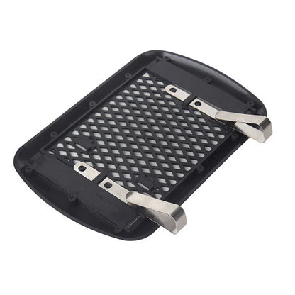 Clip-on Sun Visor Vanity Mirror for Universal Car (1PCS)