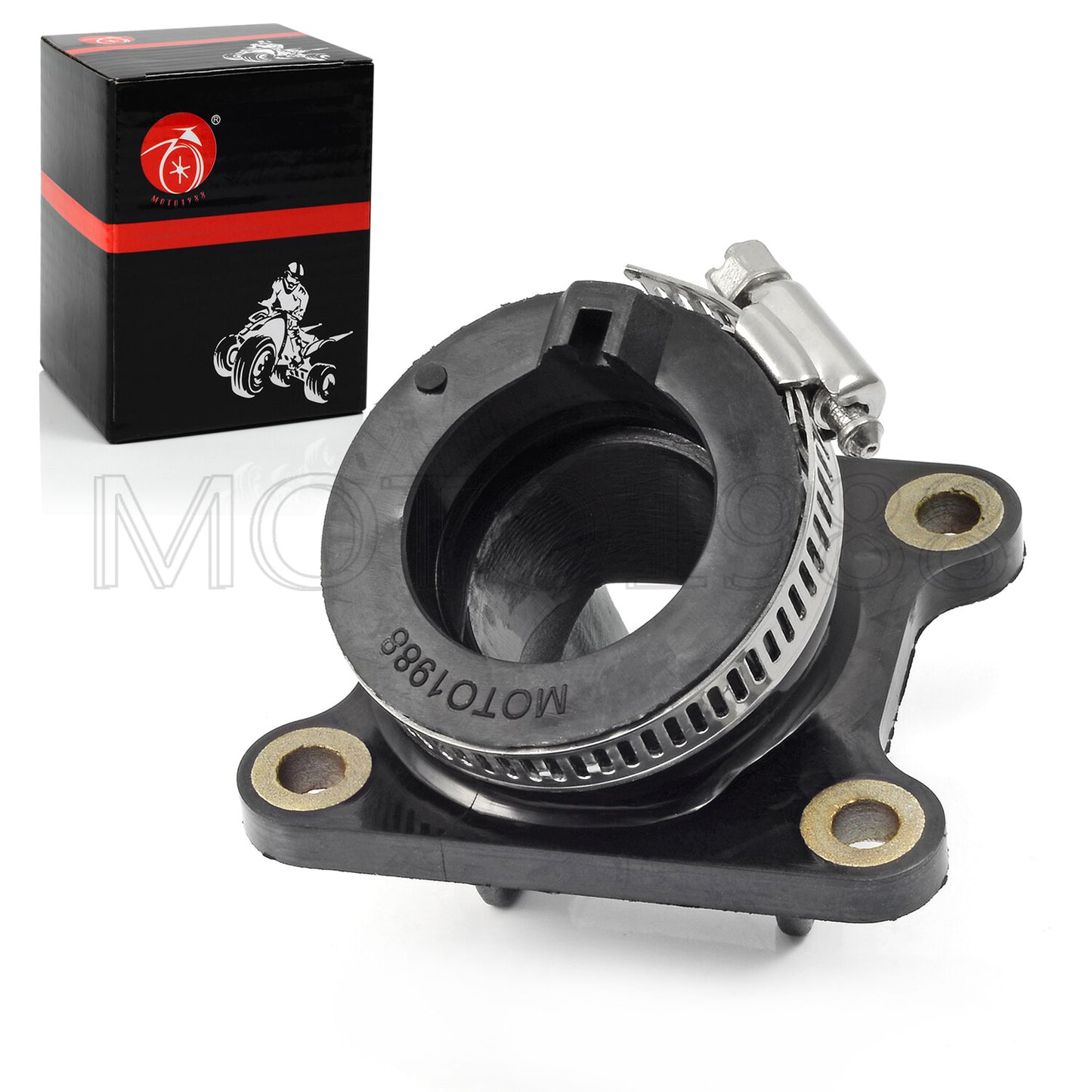 Intake Manifold Boot for Kawasaki KX80 KX100 (1991–2000)