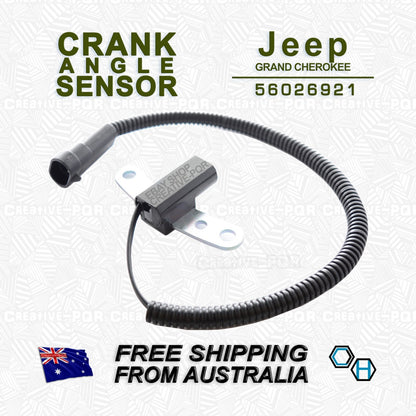 Crankshaft Position Sensor for Jeep Cherokee XJ Grand Cherokee ZG (1993–1996)